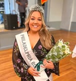 2025 Philadelphia Rose of Tralee logo