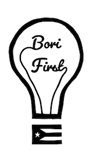 Bori First logo
