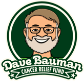 Dave Bauman Cancer Relief Fund logo