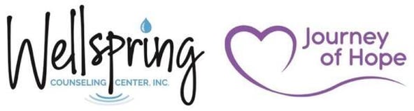 Wellspring Counseling  Center & Journey of Hope Grief Center logo