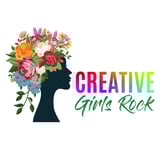 Creative Girls Rock logo