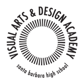 Friends of VADA at Santa Barbara High School logo