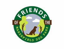 Friends of the Marshfield Dog Park logo