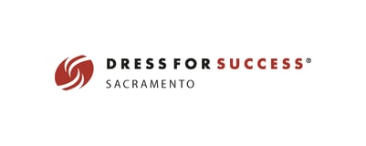 DRESS FOR SUCCESS SACRAMENTO logo