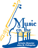 Music On the Hill logo