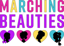 Marching Beauties Foundation logo
