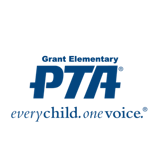 Grant Elementary PTA logo