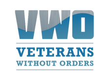 Veterans Without Orders logo