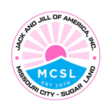 Missouri City - Sugar Land Chapter Jack and Jill of America, Incorporated logo