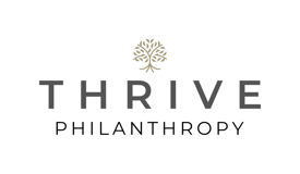 Thrive Philanthropy Incorporated logo