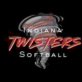 Indiana Twisters Softball Organization logo