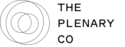 The Plenary, Co. logo