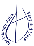 RECYCLED LIVES logo