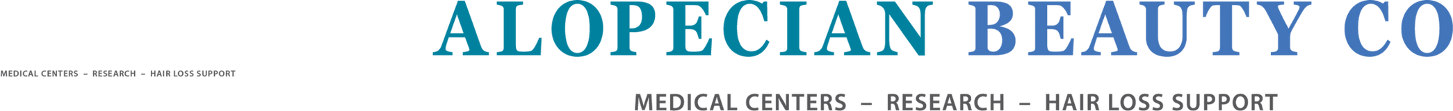 Alopecian Beauty Co logo
