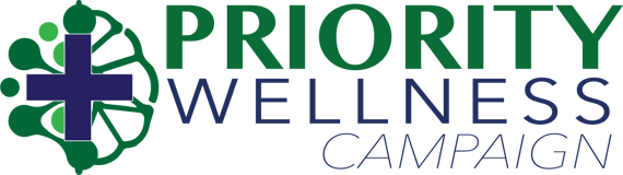 Priority Wellness Campaign logo