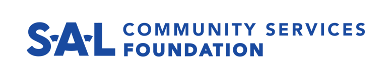 SAL Community Services Foundation logo