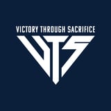 Victory Through Sacrifice logo