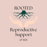 Rooted Reproductive Support of SEK logo