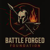 Battle Forged Foundation logo