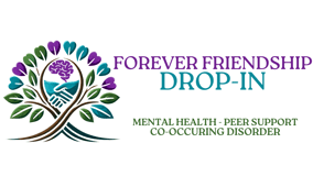 Forever Friendship Drop-in logo