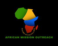 African Mission Outreach logo