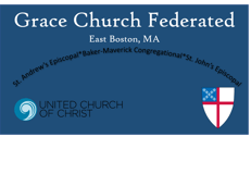 Grace Church Federated logo