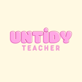 Untidy Teacher logo