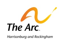 The Arc of Harrisonburg and Rockingham Inc. logo