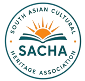South Asian Cultural Heritage Association logo