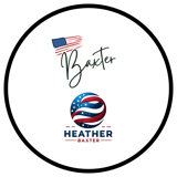 The Friends of Heather Baxter / Friends of Heather Baxter logo
