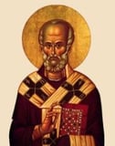 St Nicholas Russian Orthodox Church logo