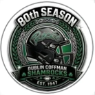 Dublin High School Quarterback Club logo