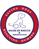 8Acre K9 Rescue and Rehabilitation logo