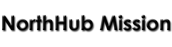 NorthHub Mission logo