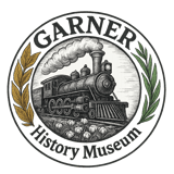Garner Area Historical Society logo