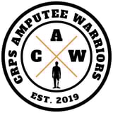Crps Amputee Warriors logo