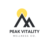 Peak Vitality Wellness Company logo