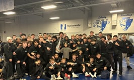 Dublin Wrestling Club logo