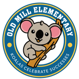 Old Mill Elementary PTO logo