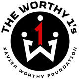 The Worthy 1's Foundation logo