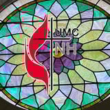 New Horizons United Methodist Church logo