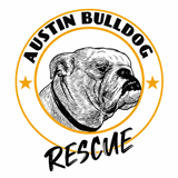 Austin Bulldog Rescue logo