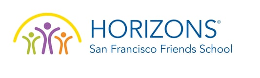 Horizons at San Francisco Friends School logo