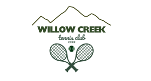 Willow Creek Tennis Club logo