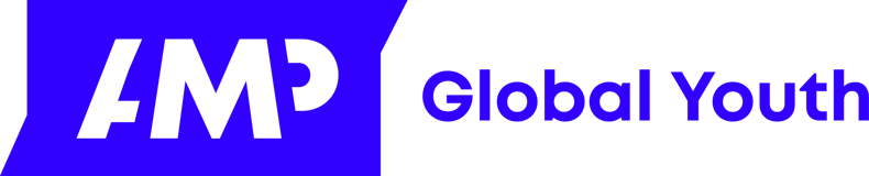 AMP Global Youth logo