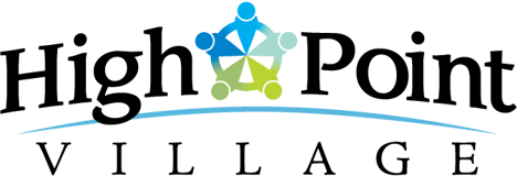 High Point Village logo