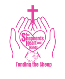 The Shepherds Heart and Hands logo