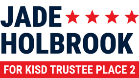 Holbrook For KISD logo