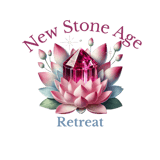 New Stone Age Retreats logo