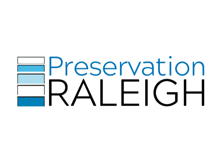 Preservation Raleigh, Inc. logo